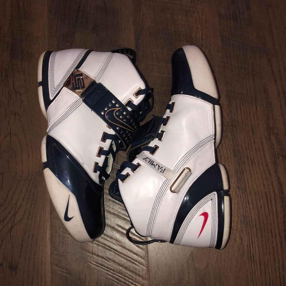 Lebron V